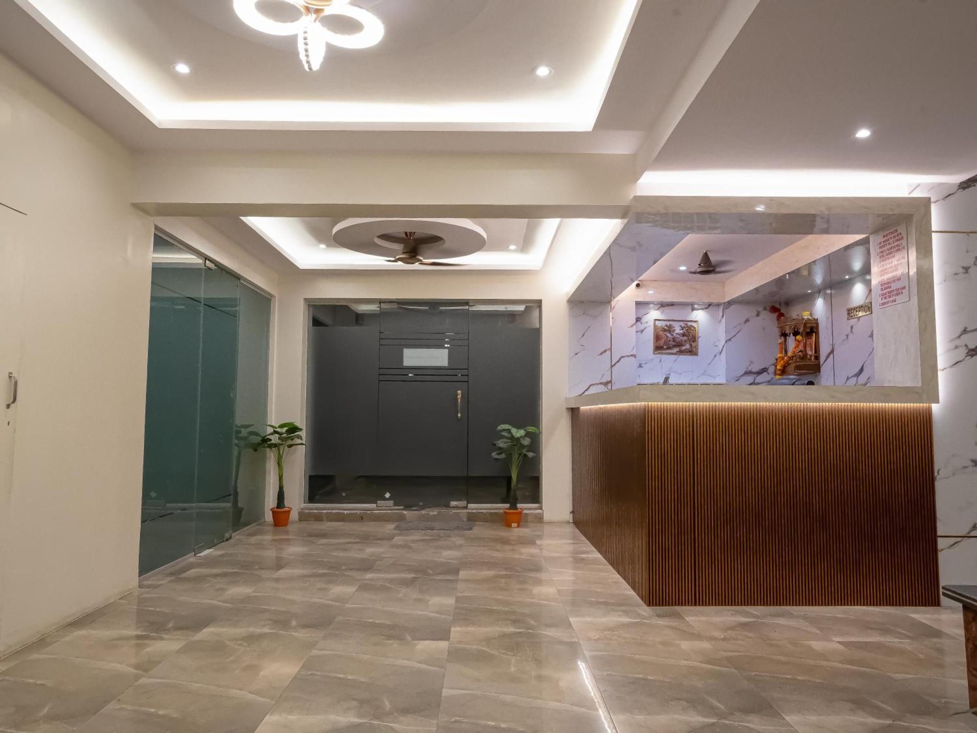 Hotel Grand Seasons- Nová Bombaj Exteriér fotografie