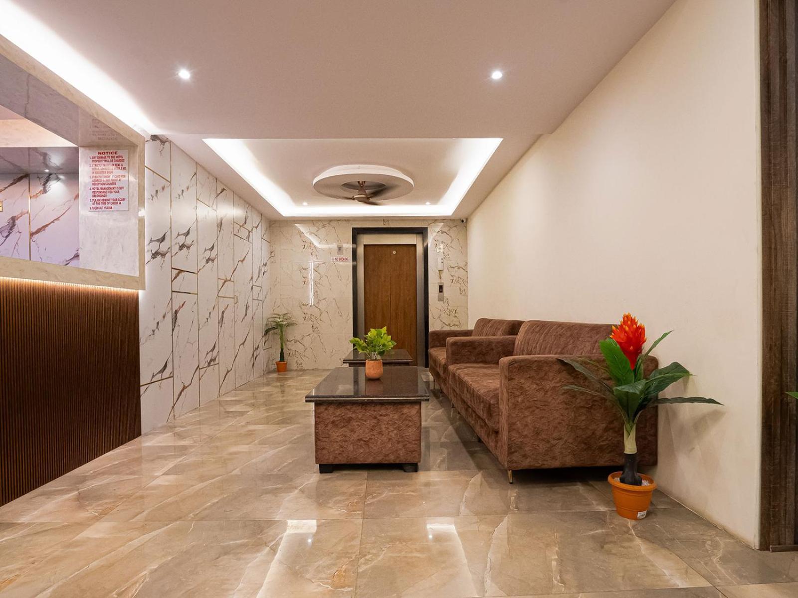 Hotel Grand Seasons- Nová Bombaj Exteriér fotografie